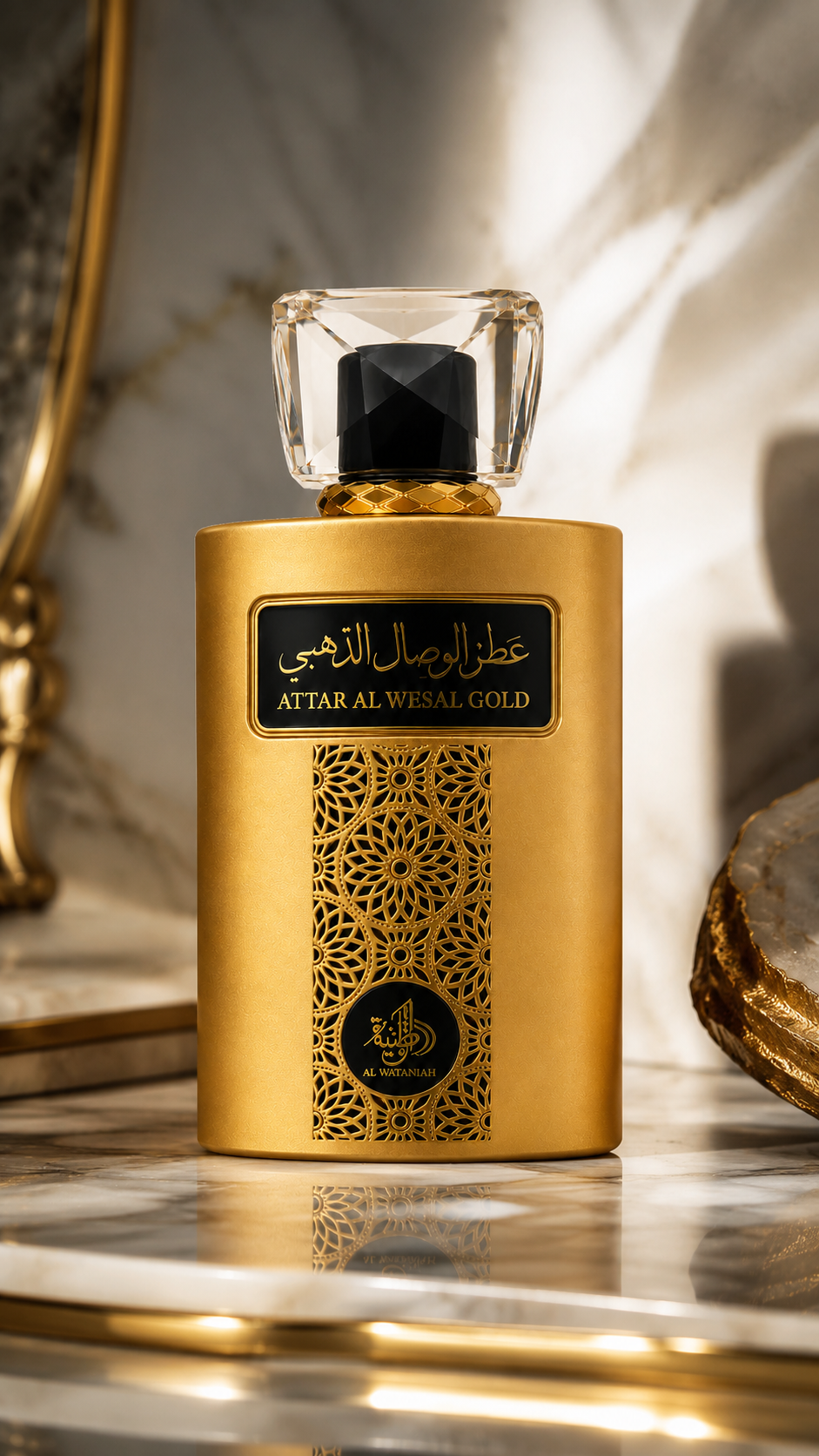Attar al Wesal Gold