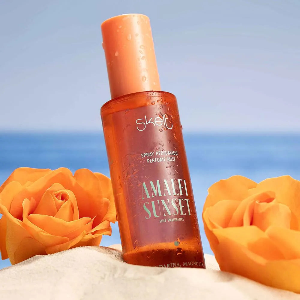 Body Splash Amalfi Sunset Skelt