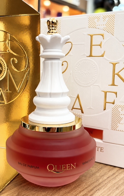QUEEN CHECK MATE