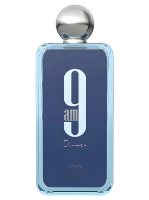 9 AM Divine Afnan 100ml