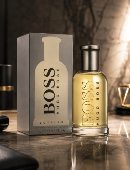 HUGO BOSS BOTTLED 100ML