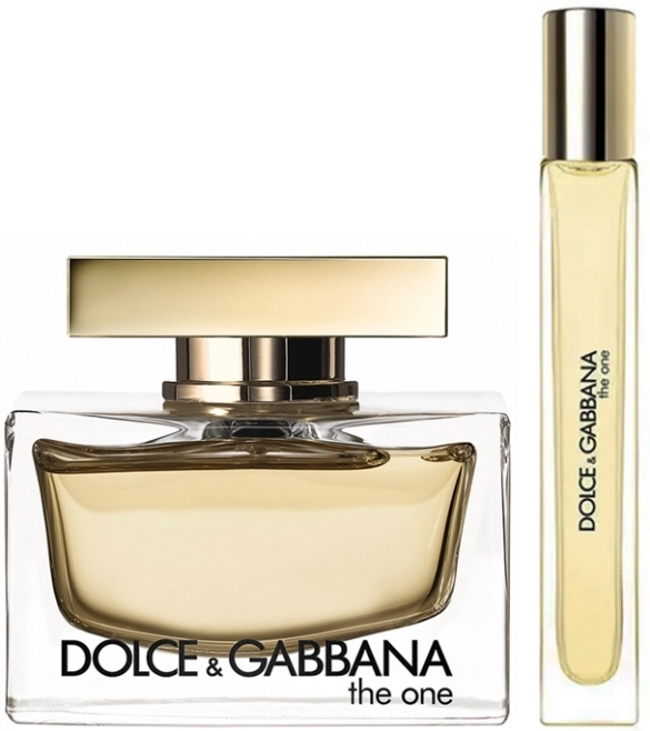 KIT THE ONE DOLCE & GABBANA