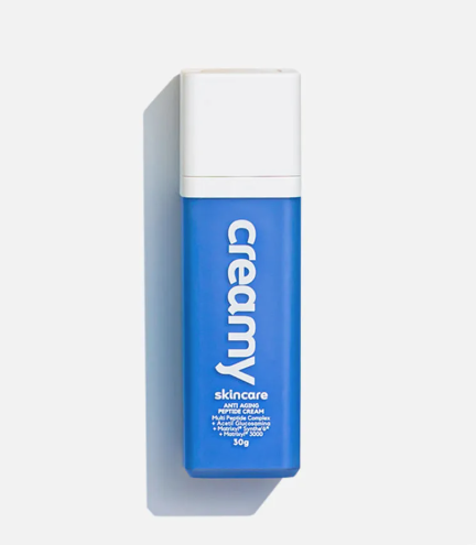 Peptide Cream Creamy