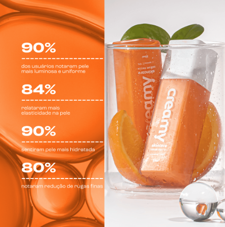 Vitamina C Creamy