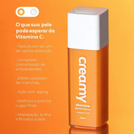 Vitamina C Creamy
