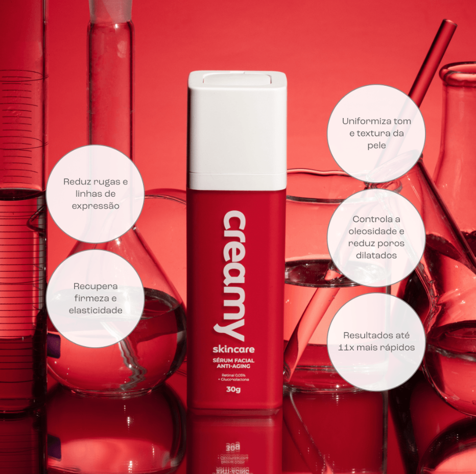 Sérum Retinal Creamy