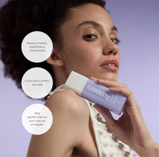 Sérum Facial Adapalenato Creamy