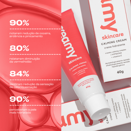 Calming Cream Creamy