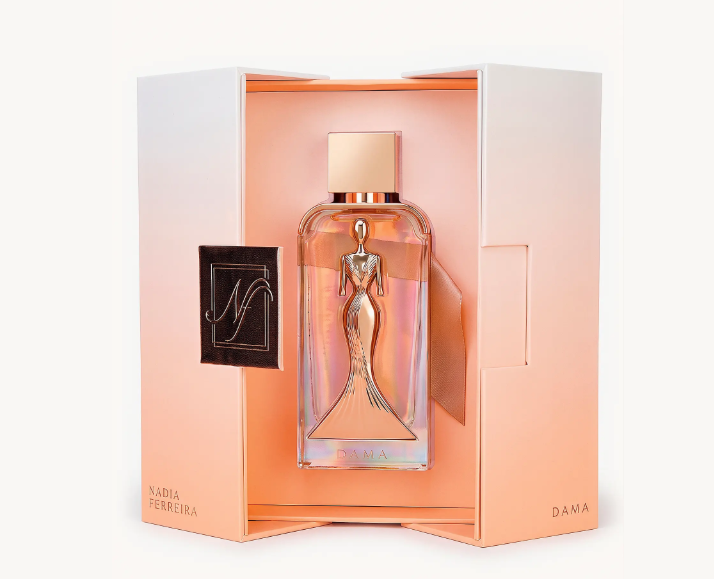 DAMA Nadia Ferreira Stella Dustin 100ML
