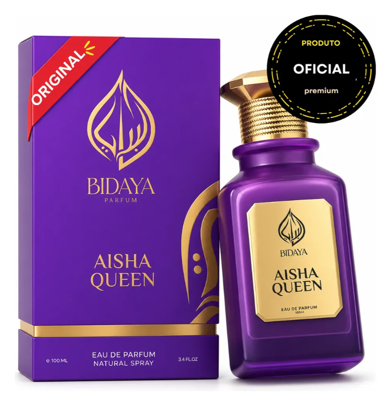 Bidaya Aisha Queen 100ml