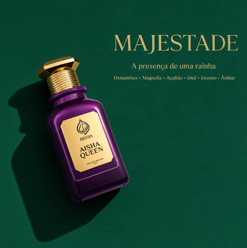 Bidaya Aisha Queen 100ml