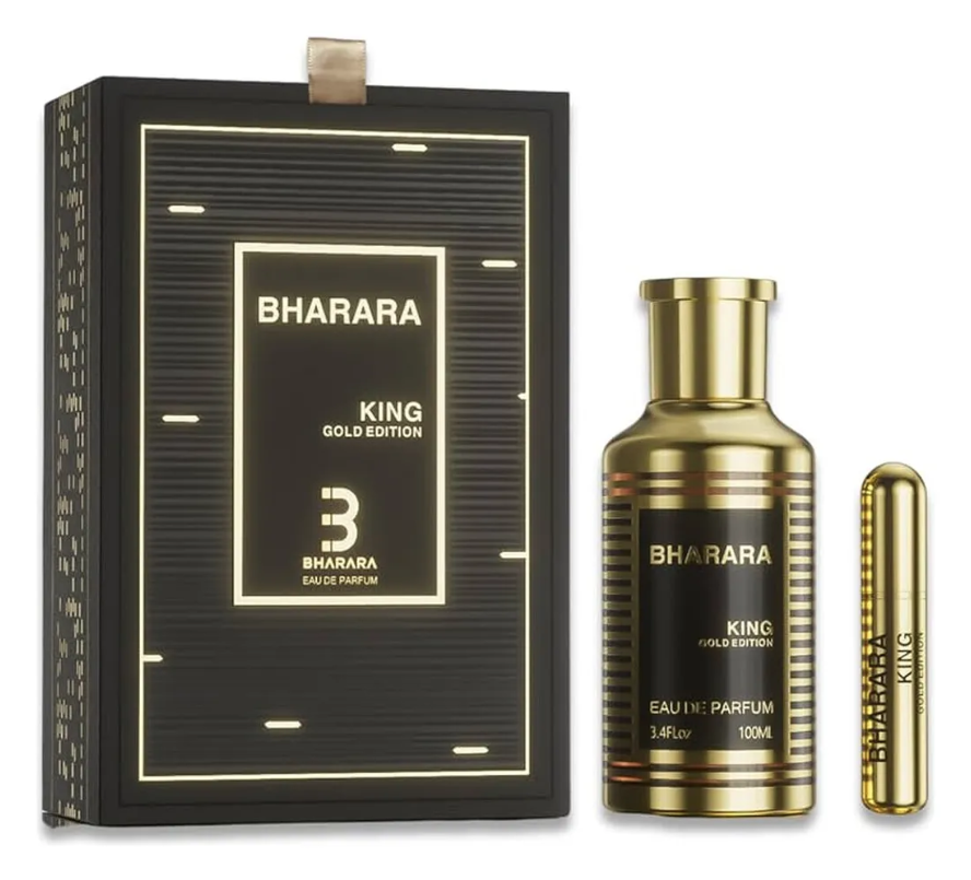 Bharara Scarlet
