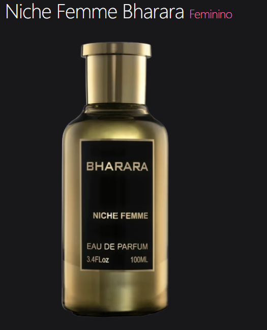 Bharara Niche Femme
