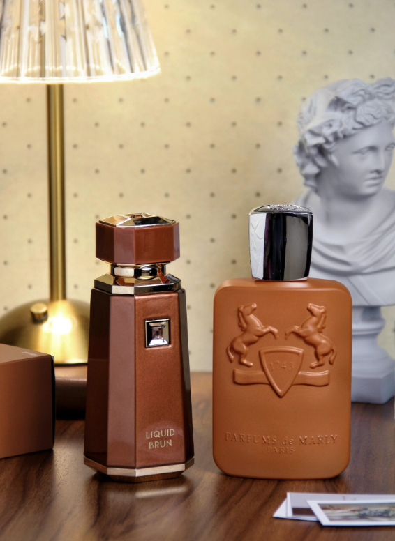 Liquid Brun French Avenue