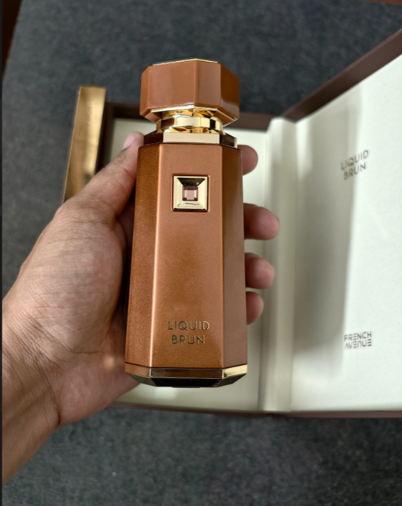 Liquid Brun French Avenue