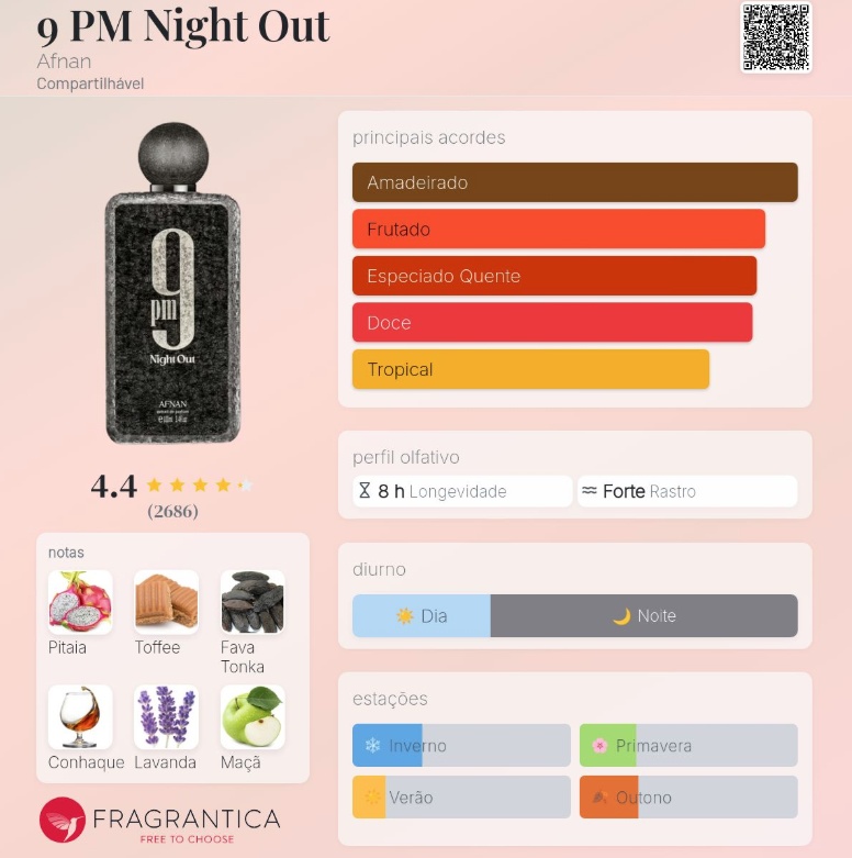 9 PM Night Out Afnan