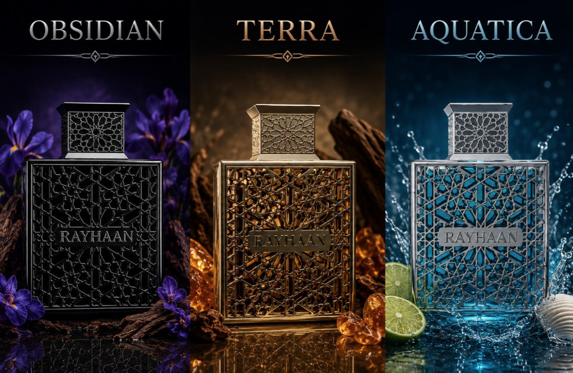 Rayhaan Terra