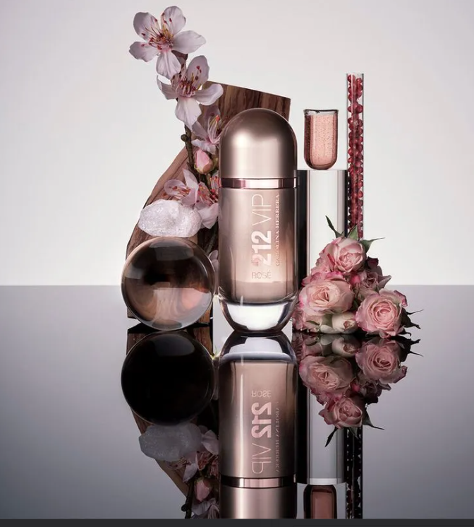 212 VIP ROSE 125 ML