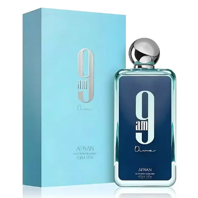 9 AM Divine Afnan 100ml
