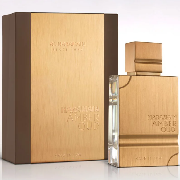 Al Haramain Amber Oud
