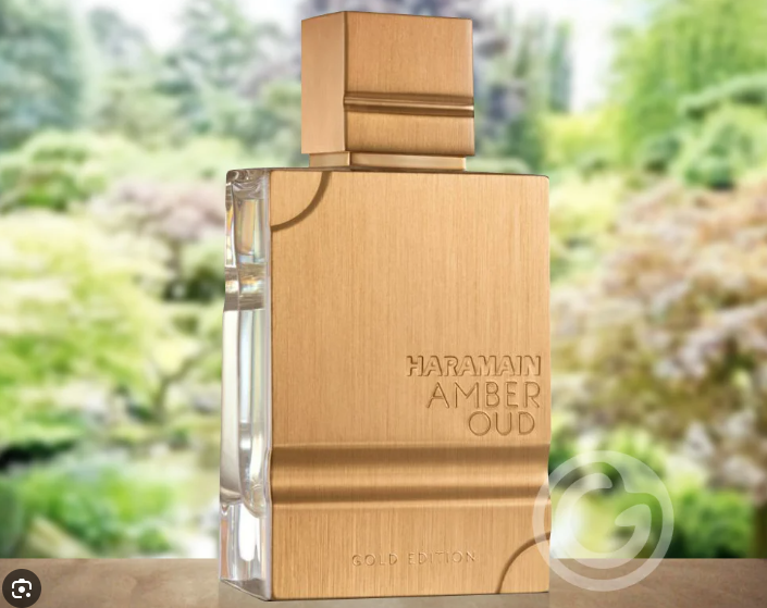 Al Haramain Amber Oud