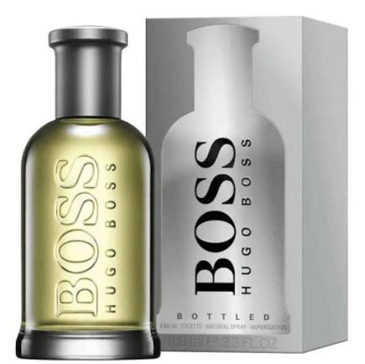 HUGO BOSS BOTTLED 100ML