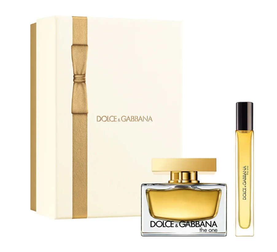KIT THE ONE DOLCE & GABBANA