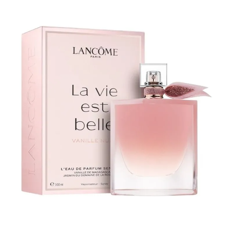 La Vie Est Belle Vanille Nude Lancôme 100ml
