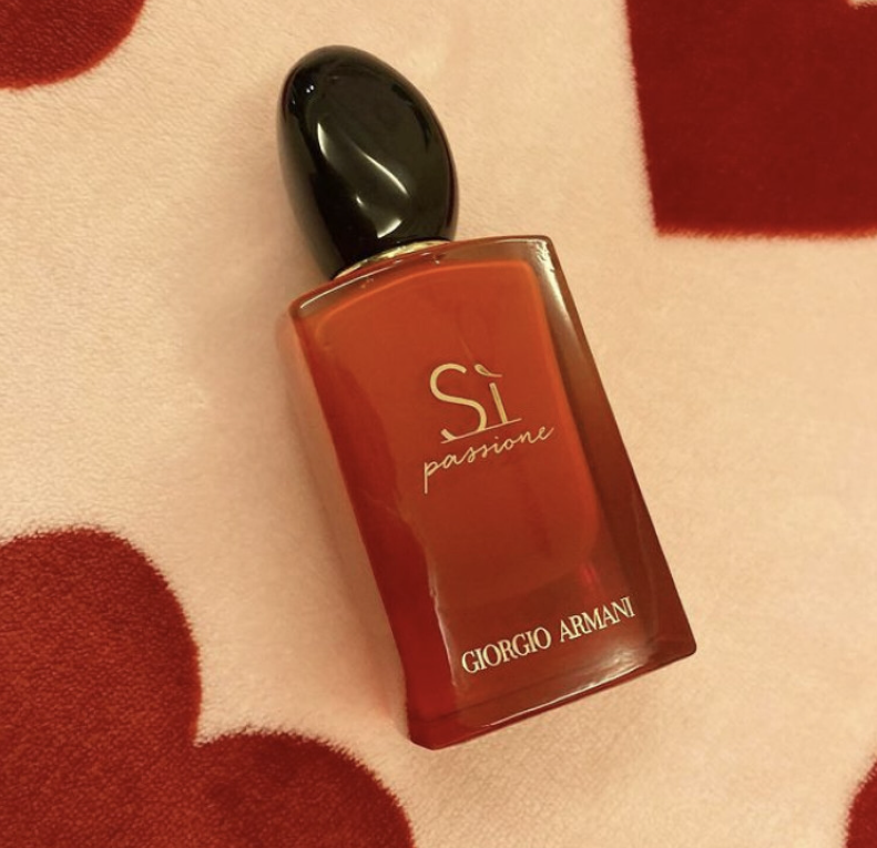 Sì Passione Giorgio Armani Eau de Parfum 100ml