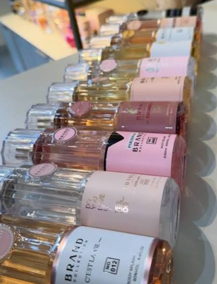 Body Splash Brand Collection 250ml
