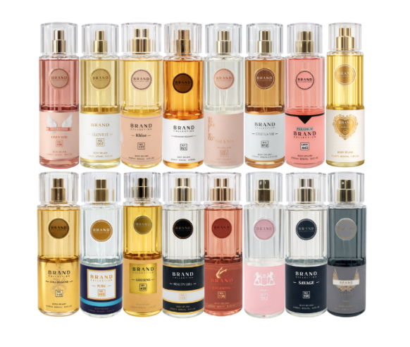 Body Splash Brand Collection 250ml