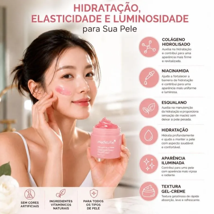 Medicube Collagen Jelly Cream 110ml