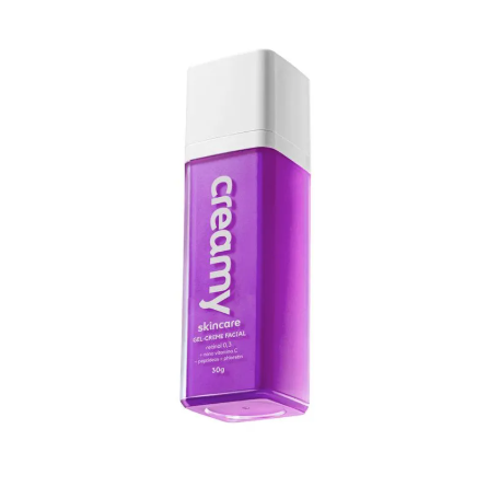 Gel-Creme Retinol Creamy