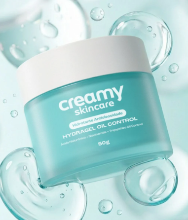 Hydragel Oil Control Creamy