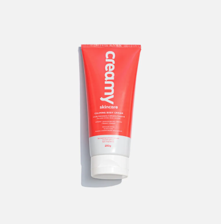 Calming Body Cream Creamy