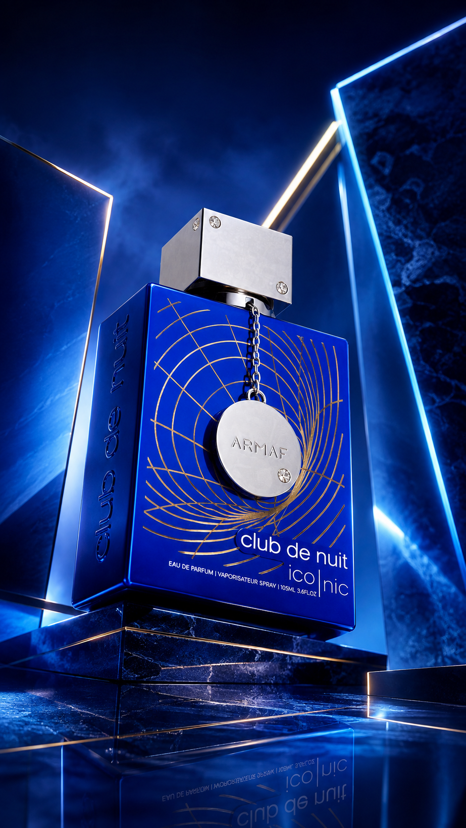 Club de Nuit Iconic Armaf