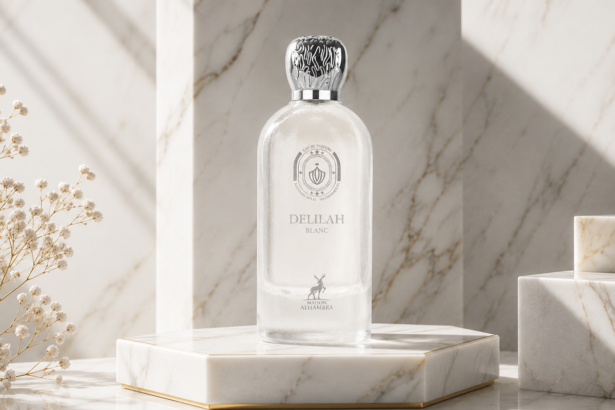 Delilah Blanc Maison Alhambra