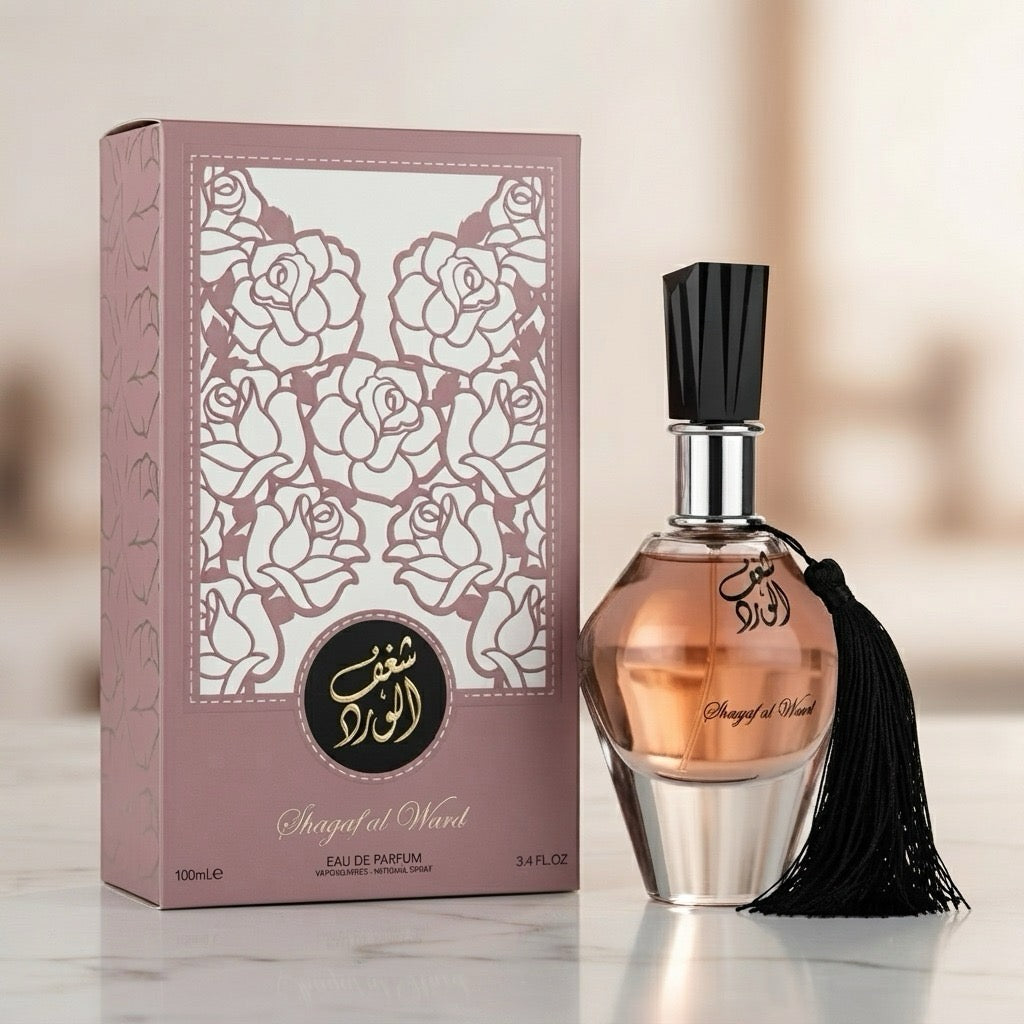 Shagaf al Ward