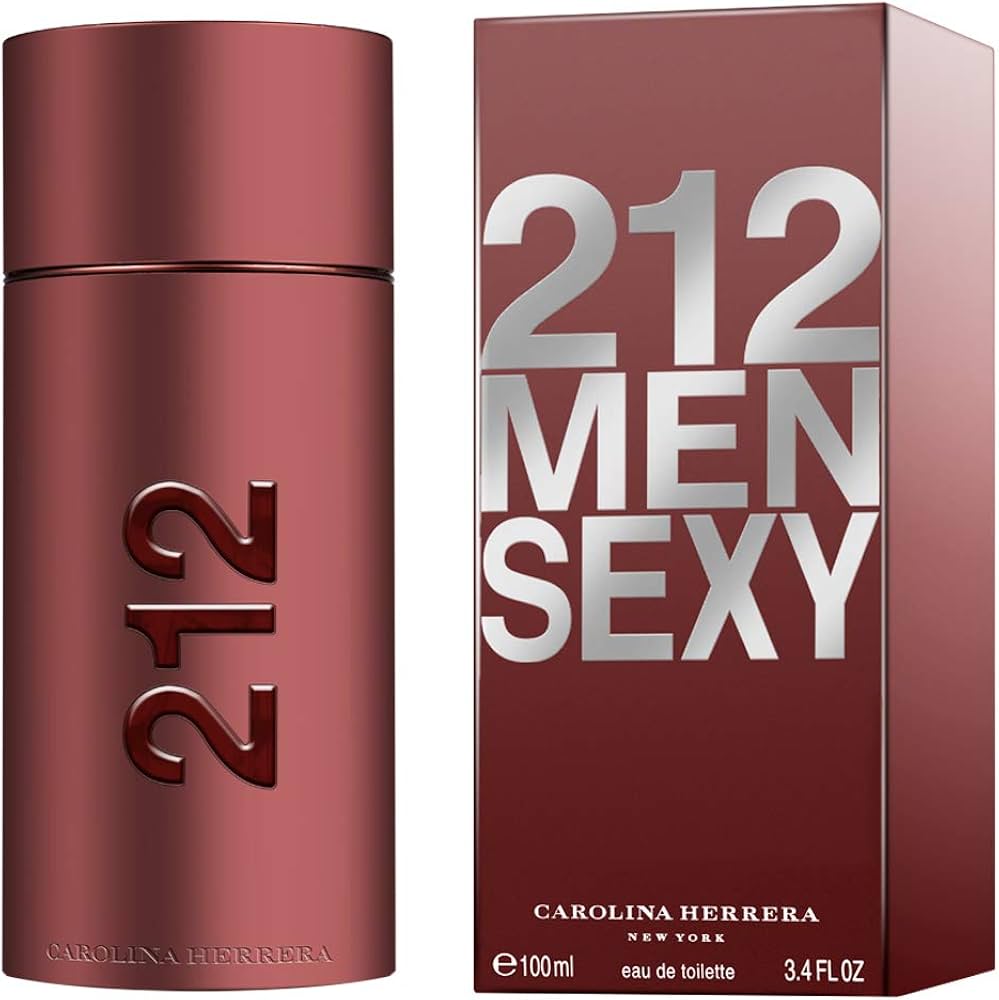 212 SEXY MEN 100 ML