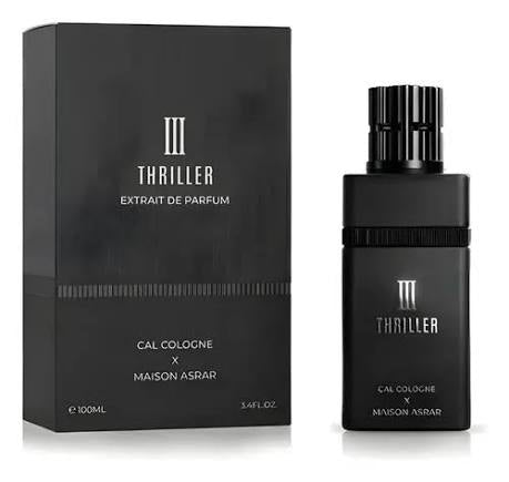 III Thriller Maison Asrar