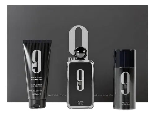 Kit 9 PM For Men Afnan