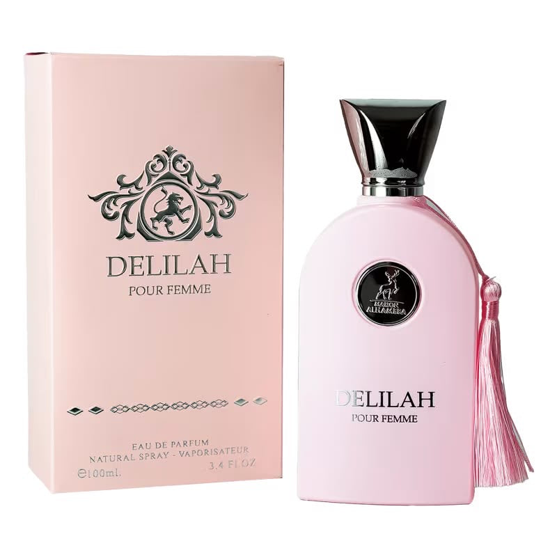 DELILAH POUR FEMME EAU DE PARFUM 100ML