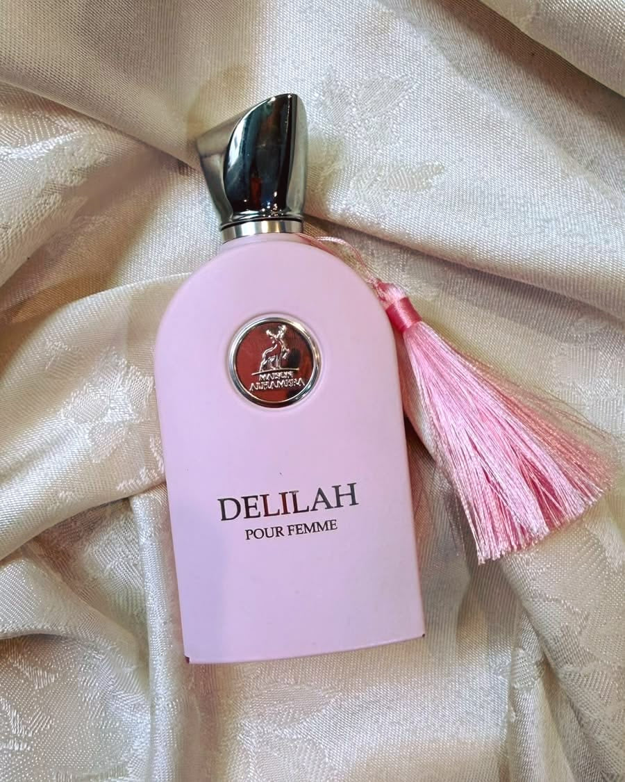 DELILAH POUR FEMME EAU DE PARFUM 100ML