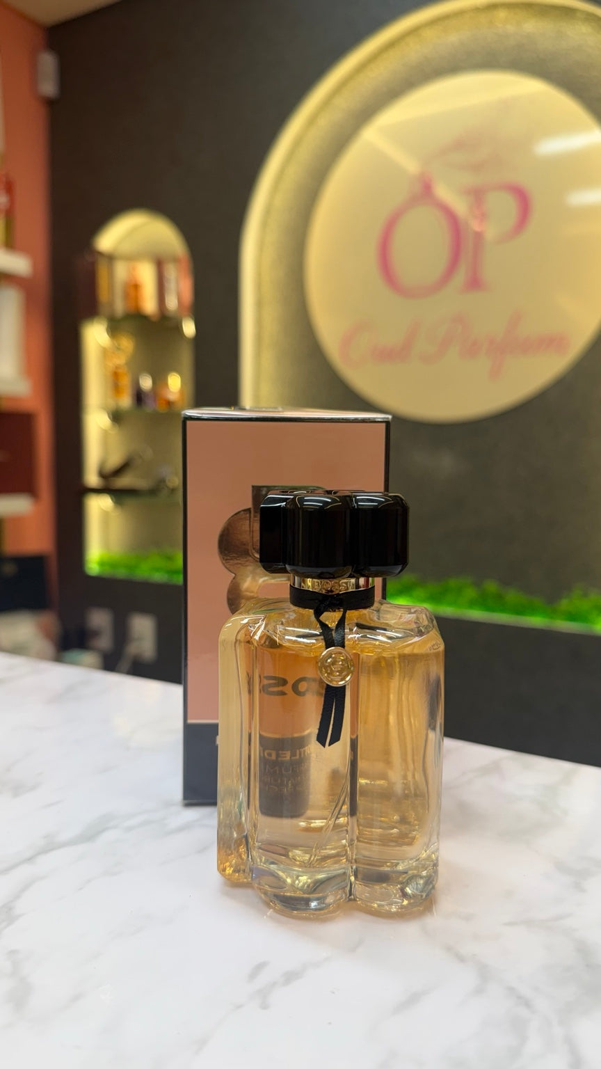 BOSS Bottled Beyond For Her — foto real na Oud Parfum