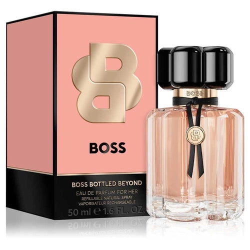 Hugo Boss Bottled Beyond For Her, caixa ilustrada 50ml