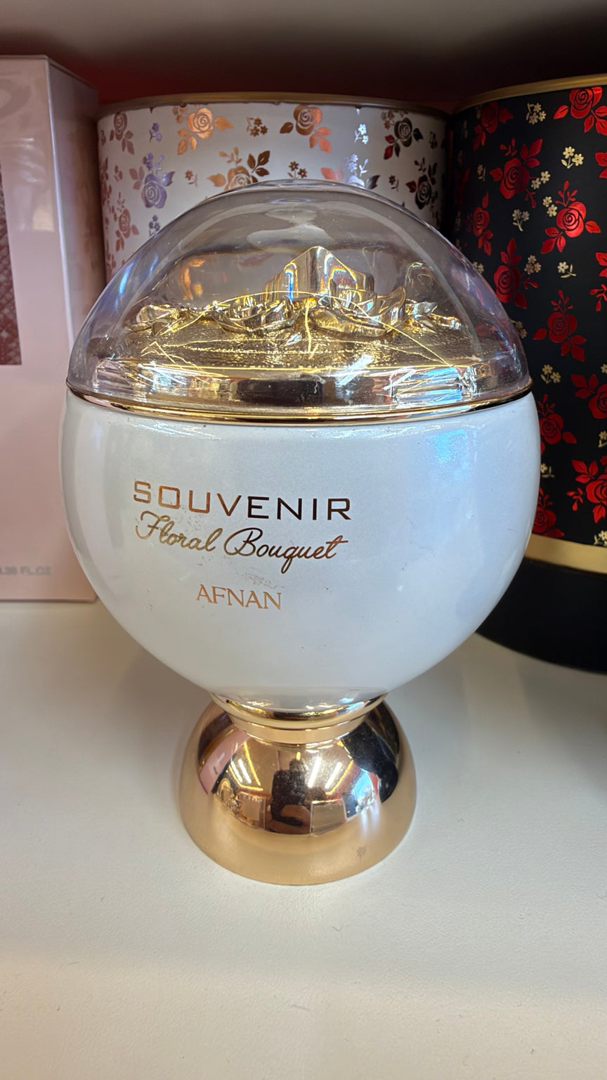 Afnan Souvenir Floral Bouquet Eau de Parfum