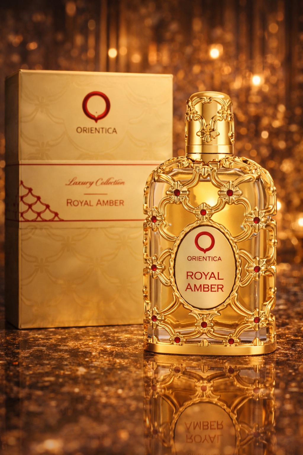ROYAL AMBER ORIENTICA