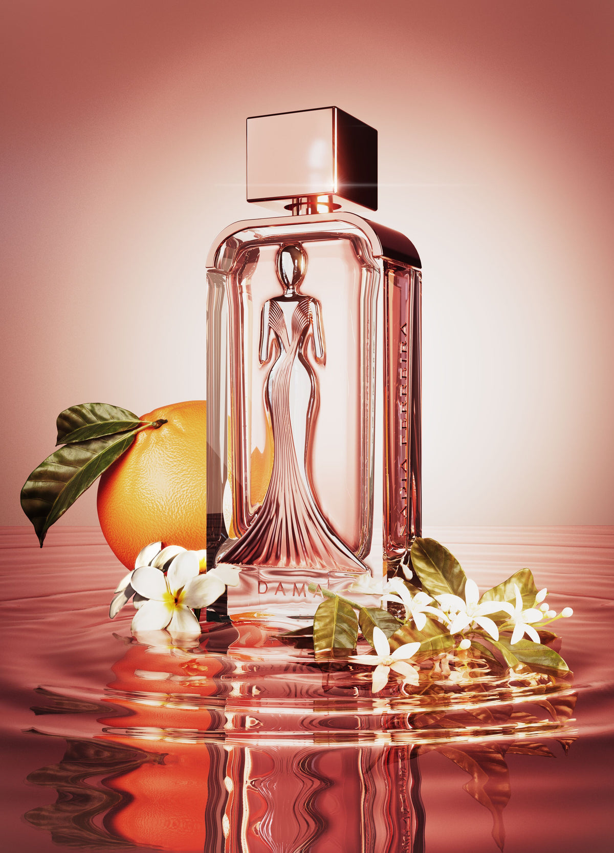DAMA Nadia Ferreira Stella Dustin 100ML